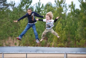 Trampoline